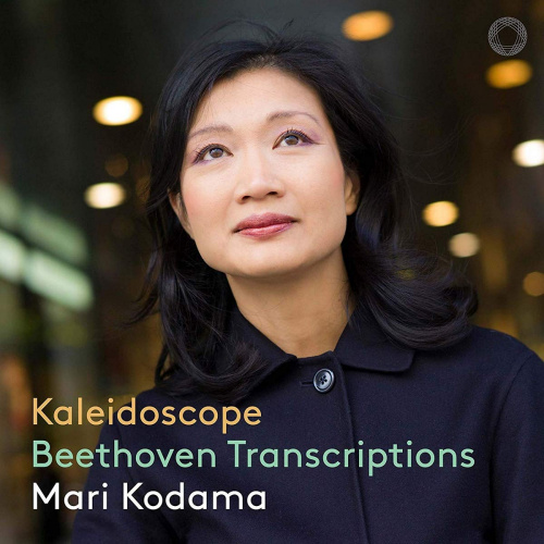 KODAMA, MARI - KALEIDOSCOPE - BEETHOVEN TRANSCRIPTIONSKODAMA, MARI - KALEIDOSCOPE - BEETHOVEN TRANSCRIPTIONS.jpg